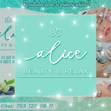 Alice Beauty Relax