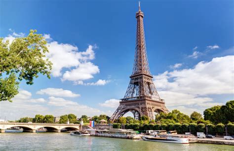 Les 10 Lieux Les Plus Visités De France
