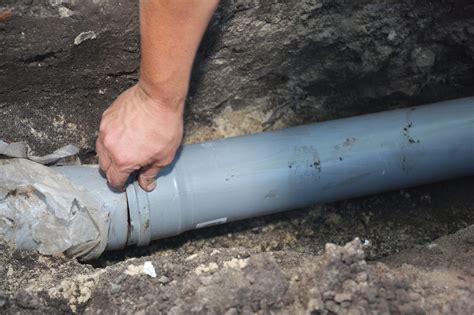 Sewer Repair Vs Replacement When Is Either Option Ideal