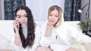 Dianaholiday Sweet Girlfriends Brunette And Blonde Webcam Chat