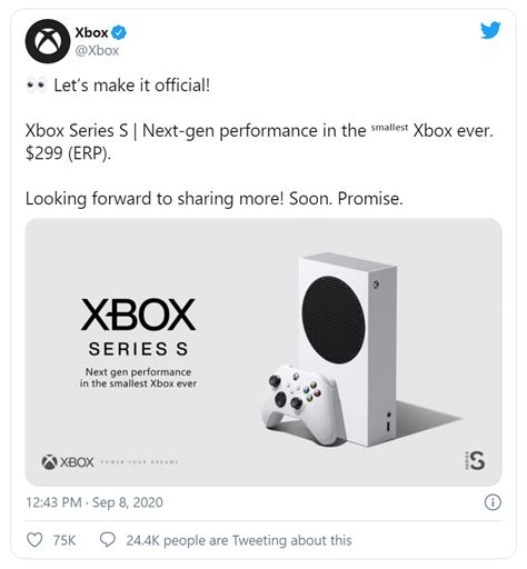Microsoft Confirms Xbox Series S And The Memes Are