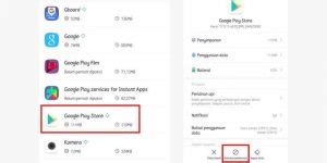 Cara Memperbarui Google Play Store Ke Versi Update Terbaru