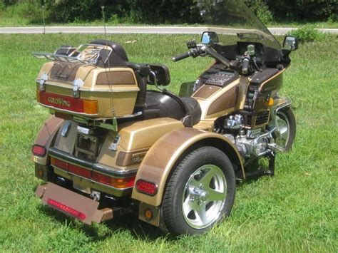 1985 Honda Goldwing Trike Kits