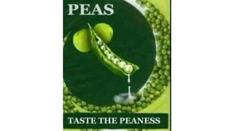 Taste The Peaness Know Your Meme