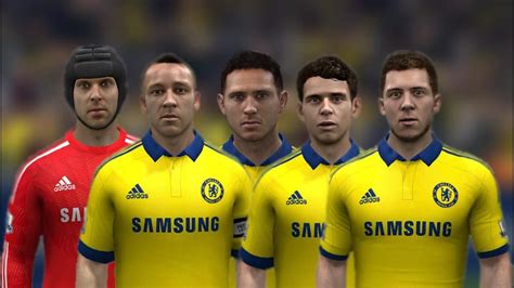 Find chelsea fc kits from a vast selection of soccer. FIFA 15 | Chelsea FC New Away Kit 14/15 - YouTube