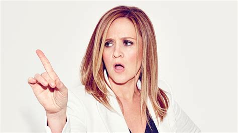 Samantha Bee S Full Frontal Renewed By Tbs Through 2017 Variety