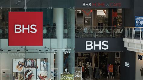 11000 Jobs At Risk Through Bhs Administration