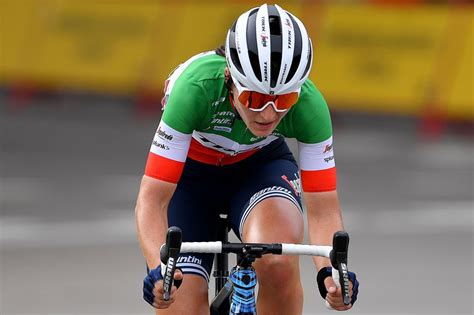 Elisa Longo Borghini Ive Become Stronger During The Pandemic Cyclingnews