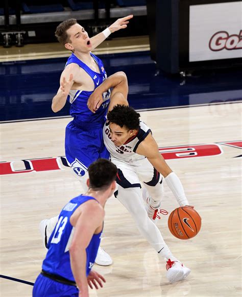 Gonzaga coach mark few and creighton counterpart greg mcdermott are finalizing game plans leading up to subscribe to our gonzaga basketball newsletter to stay up with the latest news. Gonzaga men vs. BYU (Jan.7, 2021) | The Spokesman-Review