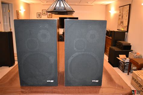 Pioneer Hpm 100 Speakers For Sale Canuck Audio Mart