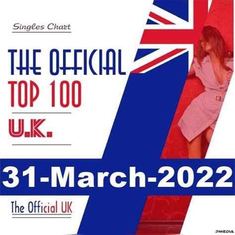 The Official Uk Top 100 Singles Chart 31032022 Cd1 Mp3 Buy Full Tracklist