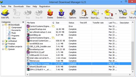 Merupakan sebuah aplikasi gratis yang berfungsi untuk memaksimalkan kecepatan unduhan, mengatur file, dan membantu integrasi pada browser di pc kalian. Real download link IDM 6.29 Serial Key modded Free ...