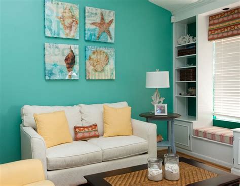 The Aqua Color How To Decorate Your House Interior With It