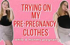 pregnancy clothes pre
