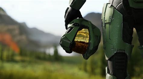 Master Chief Is Getting A New Look In Halo Infinite Game Rant
