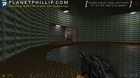 Half-Life: Blast Pit | RTSL
