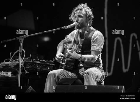 John Butler Musician Black And White Stock Photos And Images Alamy