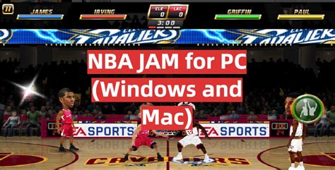 Download Nba Jam For Pc Windows And Mac Gamingprofy