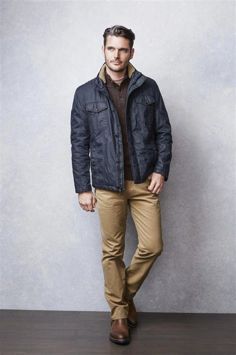 Rugged And Refined Weekend Wear Done Right With Casual Layers And Boots