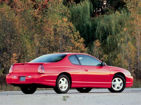 Find the best used 2001 chevrolet monte carlo ss near you. Chevrolet Monte Carlo: краткая история модели :: SYL.ru