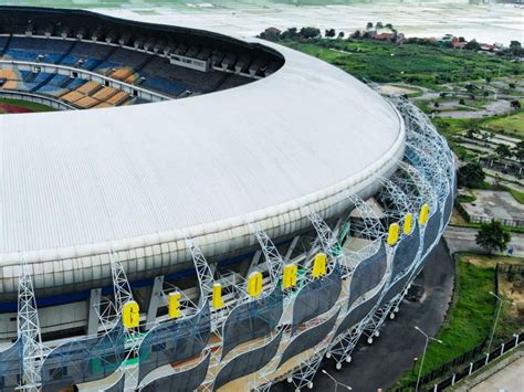 Berita Dan Informasi Stadion Gbla Bandung Terkini Dan Terbaru Hari Ini
