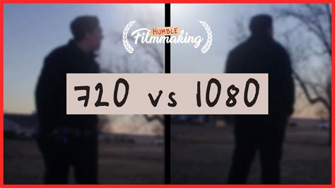 Difference between 1080p and 2160p