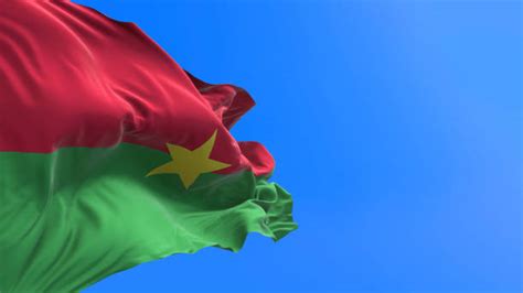 Bandiera Del Burkina Faso Immagine Foto E Immagini Stock Istock