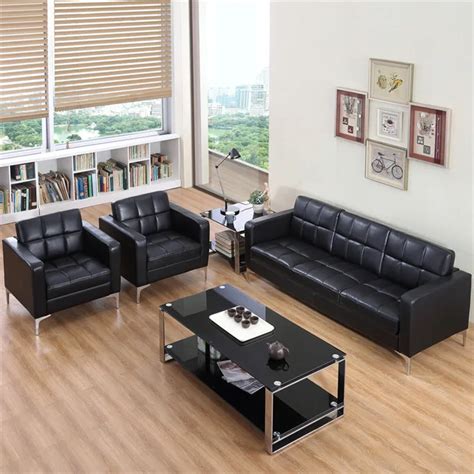 Office Sofa Commercial Furniture Office Furniture Office Hotel Coffee