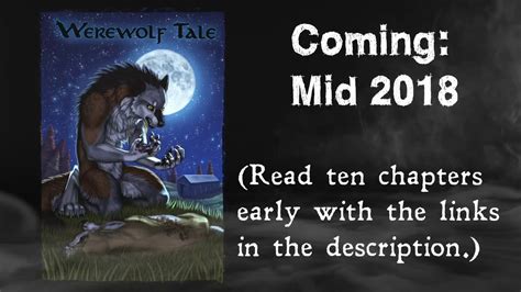 Werewolf Tale Book Trailer Youtube