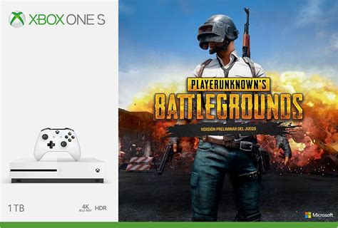 Juegos xbox one niños : Consola Xbox One S, 1 TB, con Juego PlayerUnknown's Battlegrounds | Xbox one consolas, Xbox one ...