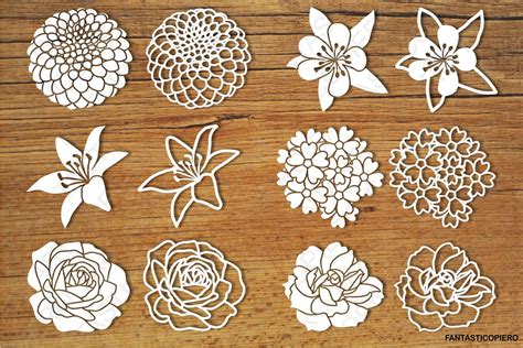89 Free Downloadable Flowers Svg Files For Cricut How To Svg