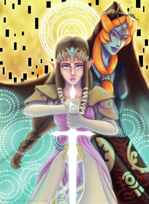 Zelda No Densetsu Twilight Princess Image By Notaplushtoy