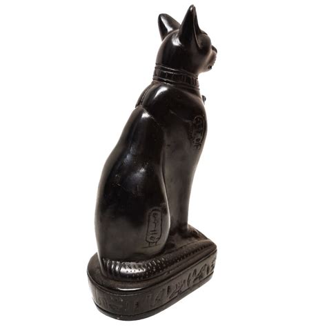 Eurovilag Trendshop Augsburg Da Schau Her Ägyptische Göttin Katze Bastet Figur Skulptur