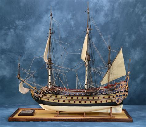 Le Soleil Royal Nautical Research Guilds Model Ship World