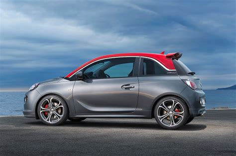 The 2016 opel adam s on review for changing lanes tell us about this opel adam s. Das kostet der Opel Adam S - autobild.de