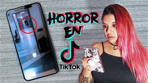 10 Tik Tok De Terror Son Un Horror Youtube