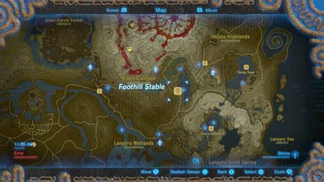 Maybe you would like to learn more about one of these? Zelda Breath Of The Wild Where To Get Fire Resistance Gear