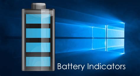 5 Free Useful Alternatives To Windows Battery Indicator