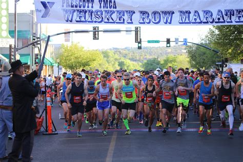 Whiskey Row Marathon October 14th 2023 Race Results Leaderboard My