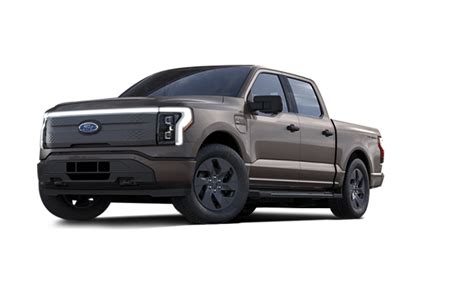 Morand Ford In Sainte Catherine The 2022 Ford F 150 Lightning Xlt