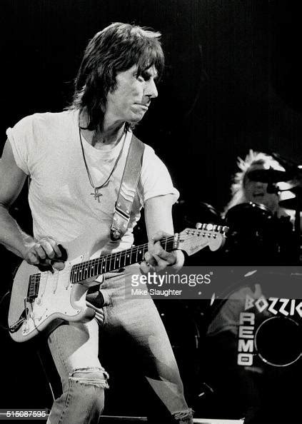 Jeff Beck News Photo Getty Images