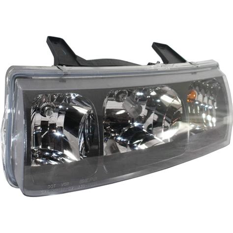 Import Shop Selectionfor Saturn Vue Headlight Assembly Pair Driver And