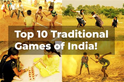 Top 10 Traditional Games Of India That Defined Childhood For Generations