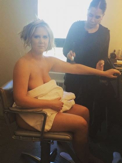 Amy Schumer Leaked Nude Thefappening Library