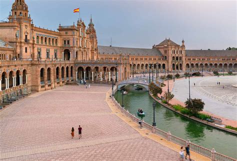 Sevilla Turismo - Guía de Viaje (2021) | España Guide