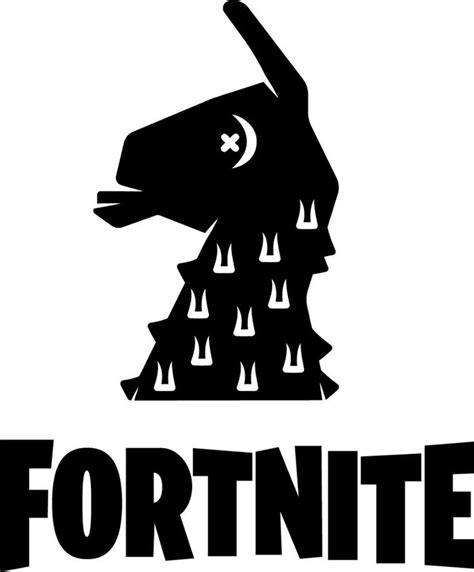 Pin on Fortnite Clipart, SVG, PNG, Silhouette, Characters