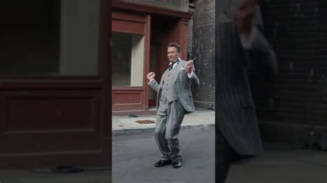 Robert Downey Jr Dancing In Suit Youtube