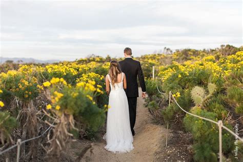 Beach Elopement At Point Dume Malibu J Wiley Photography California Wedding Point Dume