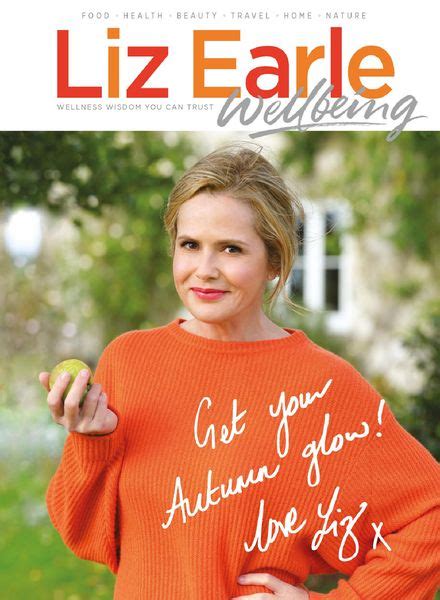 Download Liz Earle Wellbeing September 2020 Pdf Magazine