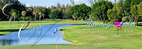 Flamingo Lakes Golf And Country Club • Public 18 Hole Golf Course